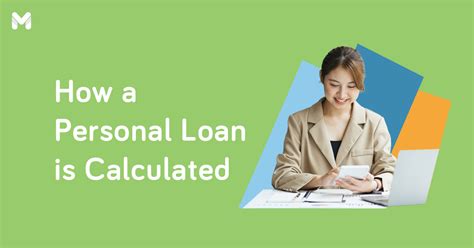 How a Personal Loan is Calculated in the Philippines.